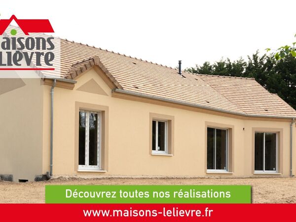 Maison 130&nbsp;m² à construire Verrières-le-Buisson (91370)