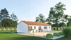Maison 70 m² à construire Mussidan (24400)
