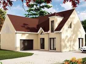 Maison à construire à Aviron (27930)