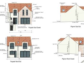Maison à construire à Noisy-le-Roi (78590)