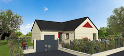 Maison 91,69 m² à construire Saint-Denis-en-Val (45560)