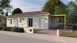 Maison 90 m² à construire Saint-Quentin-de-Baron (33750)