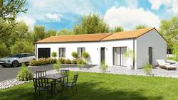 Maison 85 m² à construire Thiviers (24800)
