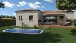 Maison 85 m² à construire Robion (84440)