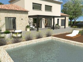 Maison à construire à Villeneuve (04180)