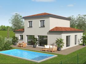 Maison à construire à Pollionnay (69290)