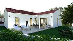 Maison 90 m² à construire Villeneuve-en-Retz (44580)