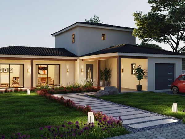Maison 135&nbsp;m² à construire La Celle (83170)