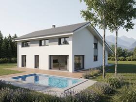 Maison à construire à Marlioz (74270)