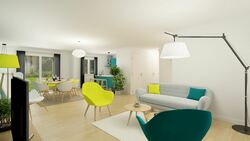 Maison 88 m² à construire Faux-Fresnay (51230)
