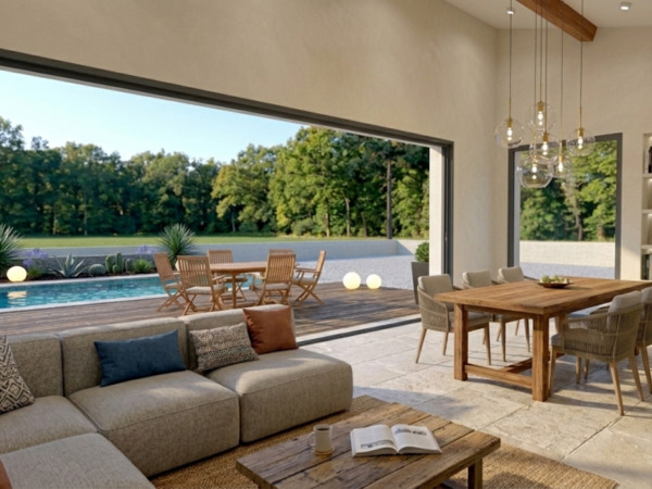Maison 105&nbsp;m² à construire Verfeil (31590)