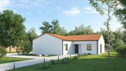 Maison 92 m² à construire Meyrals (24220)