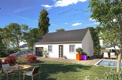 Maison 49 m² à construire Le Mériot (10400)