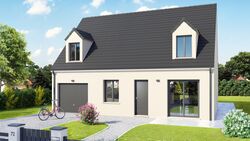 Maison 140 m² à construire Souvigny-en-Sologne (41600)