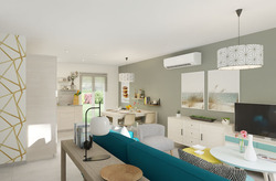 Maison 62 m² à construire Clermont (60600)