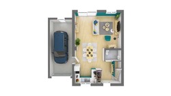 Maison 82 m² à construire Laduz (89110)