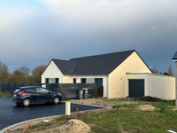 Maison 112 m² à construire Brugny-Vaudancourt (51530)
