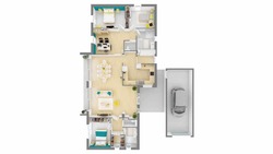Maison 90 m² à construire Andilly (17230)