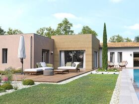 Maison à construire à Cadaujac (33140)
