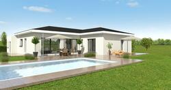 Maison 110 m² à construire Genas (69740)