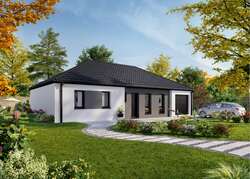 Maison 90,45 m² à construire Le Cateau-Cambrésis (59360)