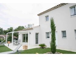Maison 112 m² à construire Rochefort-du-Gard (30650)