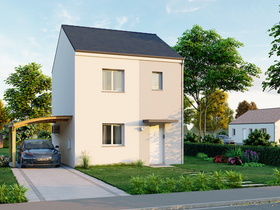 Maison à construire à Calonne-Ricouart (62470)
