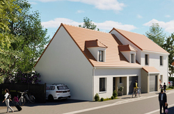 Maison 104 m² à construire Saintry-sur-Seine (91250)