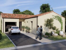 Maison à construire à Villiers-en-Plaine (79160)
