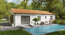 Maison 91 m² à construire Les Aynans (70200)