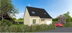 Maison 100 m² à construire Montargis (45200)