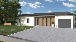 Maison 101 m² à construire Beaumont (86490)