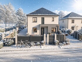 Maison à construire à Yerres (91330)