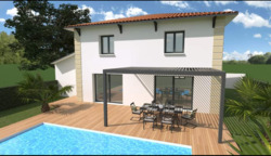 Maison 90 m² à construire Vielle-Saint-Girons (40560)