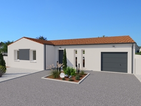Maison à construire à Châtellerault (86100)