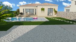 Maison 92 m² à construire Pélissanne (13330)