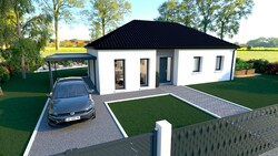 Maison 84 m² à construire Marquion (62860)