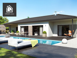 Maison 120 m² à construire Léguevin (31490)