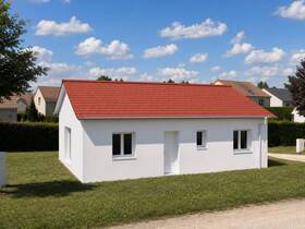 Maison à construire à Rochetoirin (38110)