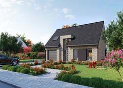 Maison 91 m² à construire Mons-en-Pévèle (59246)