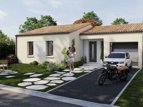 Maison à construire à Saint-Maxire (79410)
