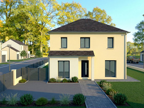 Maison à construire à Moisenay (77950)
