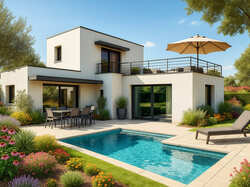 Maison 135 m² à construire Saint-Juéry (81160)
