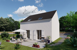 Maison 76 m² à construire Clermont (60600)
