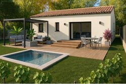 Maison 86 m² à construire Montagnac (30350)