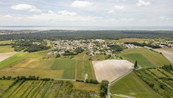 Terrain aménagé Saint-Augustin (17570)