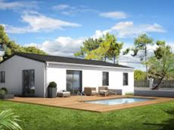 Maison 94&nbsp;m² à construire Lodève (34700)