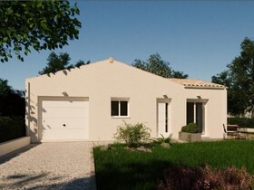 Maison à construire à Étaules (17750)