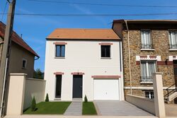 Maison 80 m² à construire Livry-Gargan (93190)