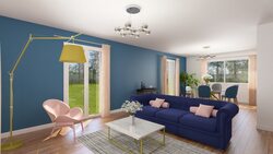 Maison 87 m² à construire Villers-Cotterêts (02600)